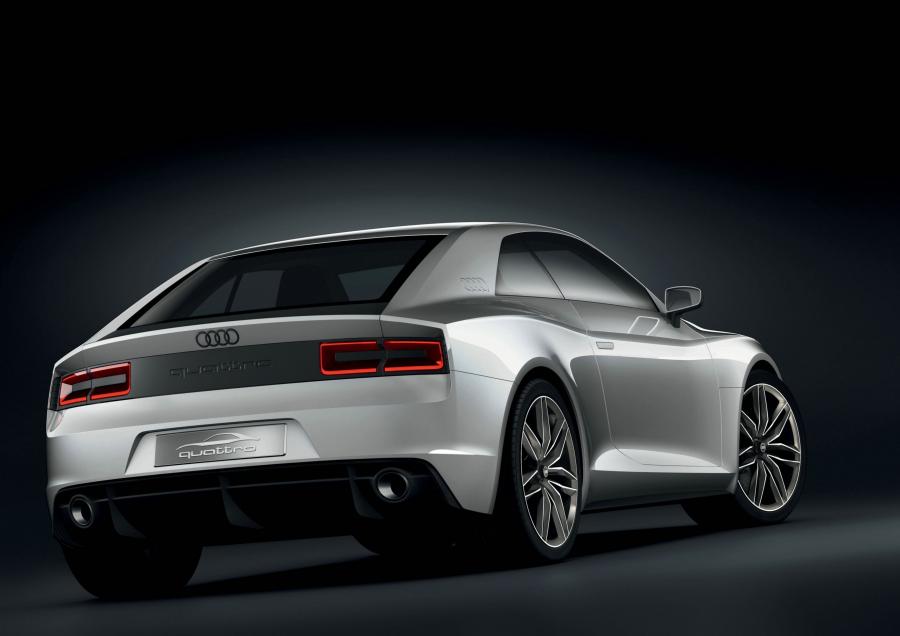  Audi Quattro Concept 2010 года  (фото 106 из 119)